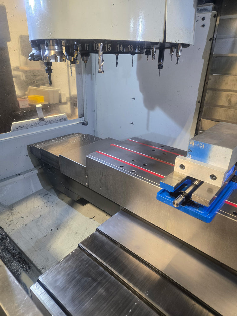 Haas VF 2