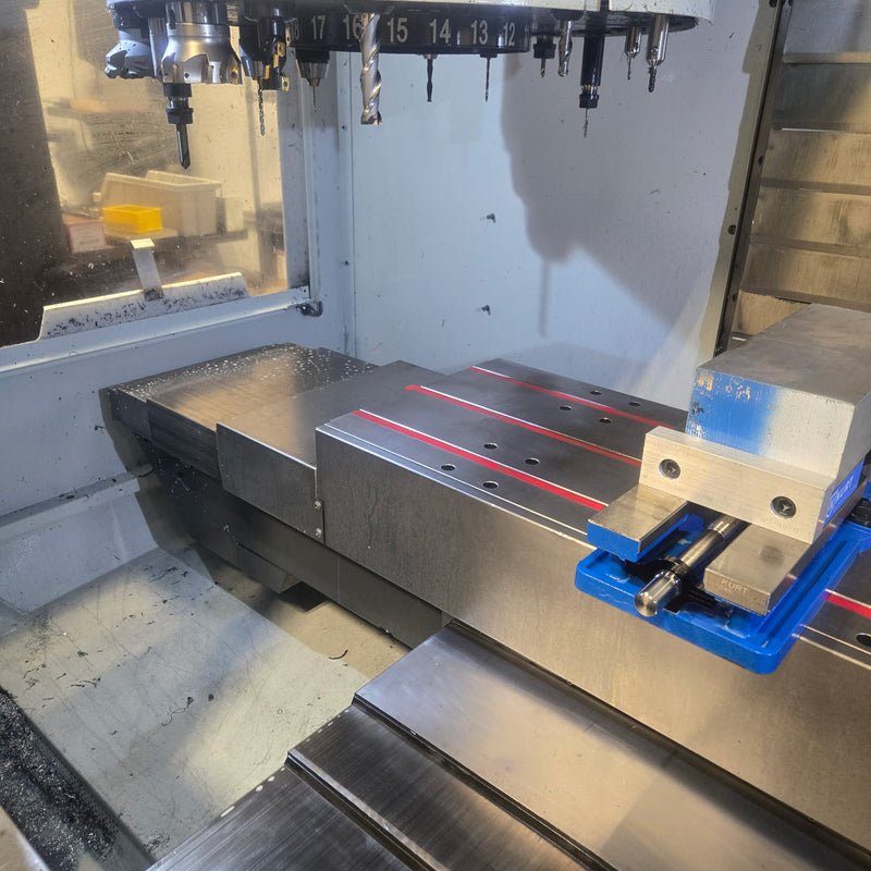 Haas VF 2