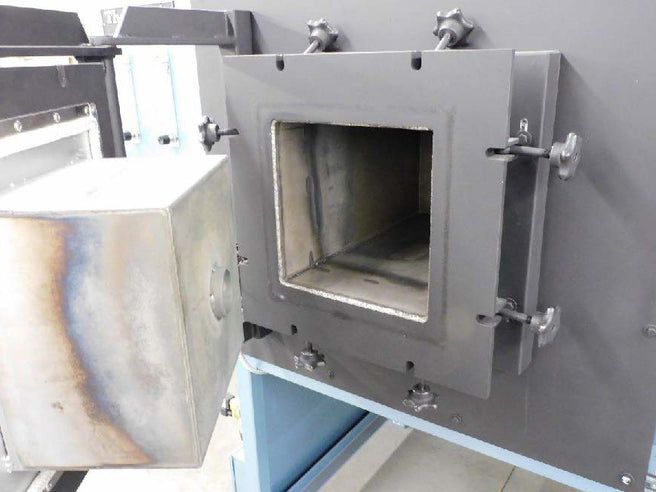 Thermcraft FBS 12 12 12 1 F Hydrogen Box Furnace