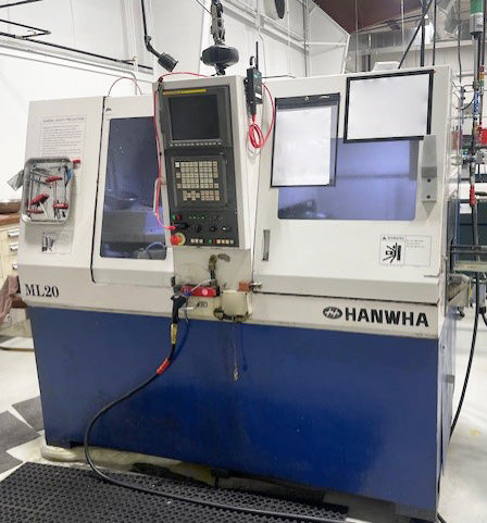 Hanwha ML 20