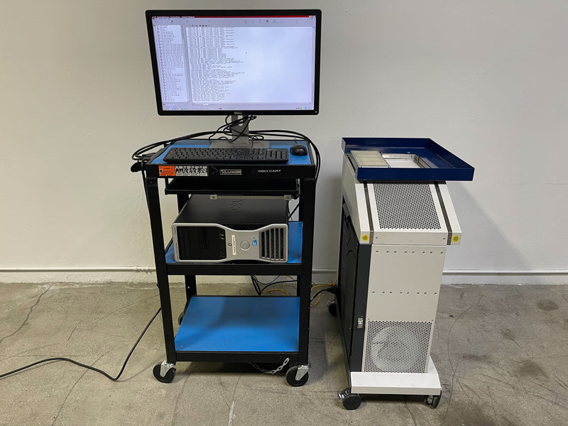 Teradyne / Nextest Magnum II EV Automated Memory Tester