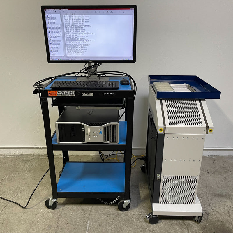 Teradyne / Nextest Magnum II EV Automated Memory Tester