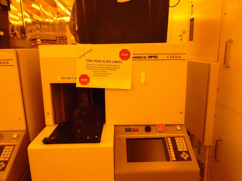 Gasonic L 3510 Stripper / Asher