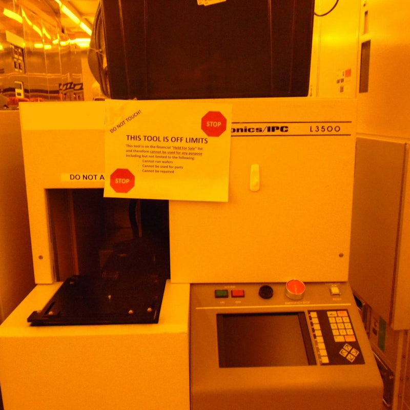 Gasonic L 3510 Stripper / Asher