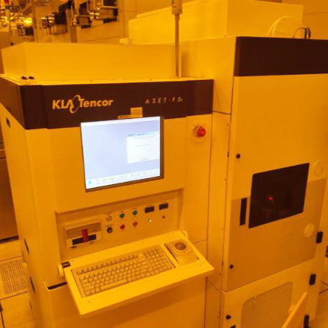 KLA ASET F 5 X Thin Film Measurement