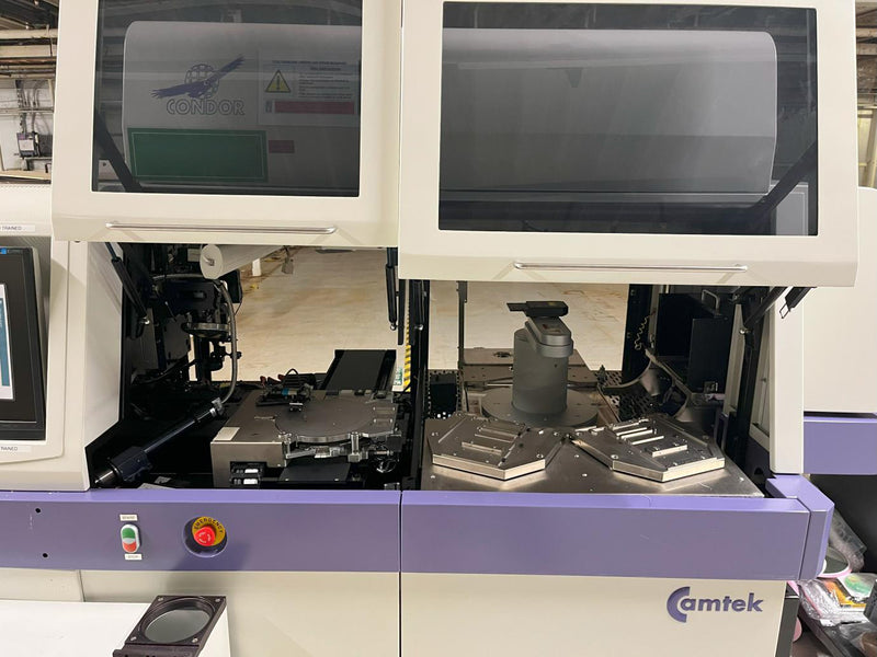 Camtek Condor 202 M Defect Inspection