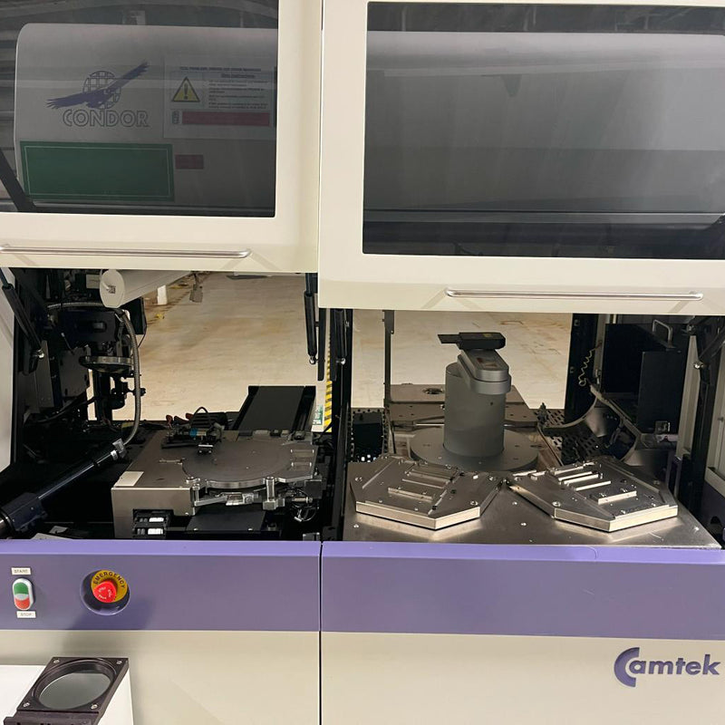 Camtek Condor 202 M Defect Inspection