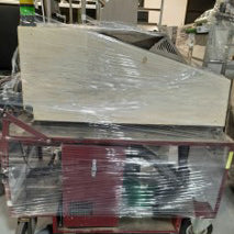 Sono-Tek EVS 6000 Solder Recovery System