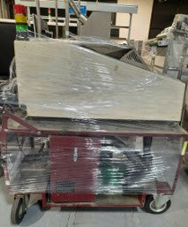Sono-Tek EVS 6000 Solder Recovery System
