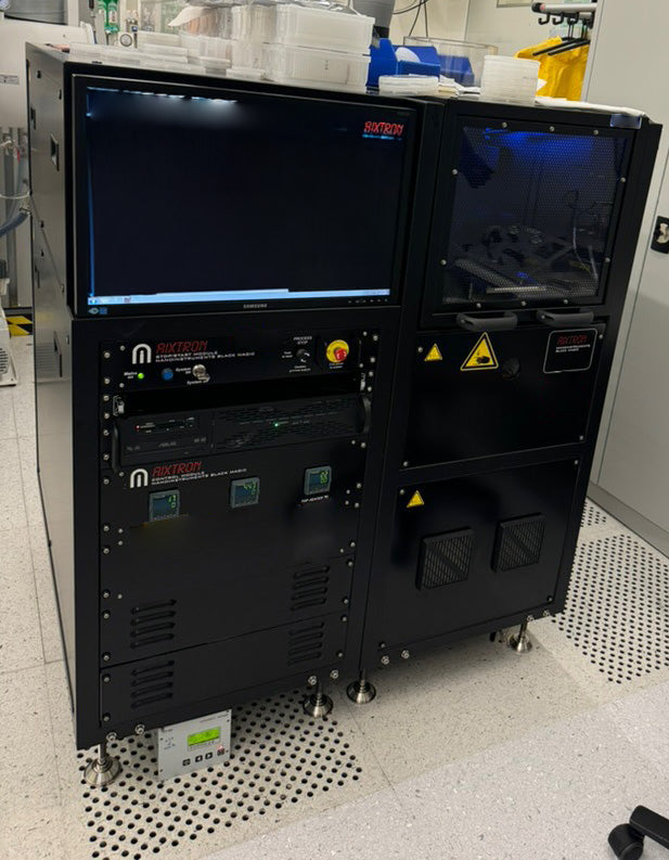 Aixtron BlackMagic 6