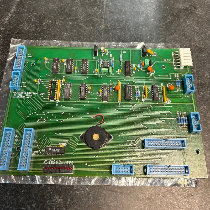 KLA 36-0032 Rev G Art Interface Board