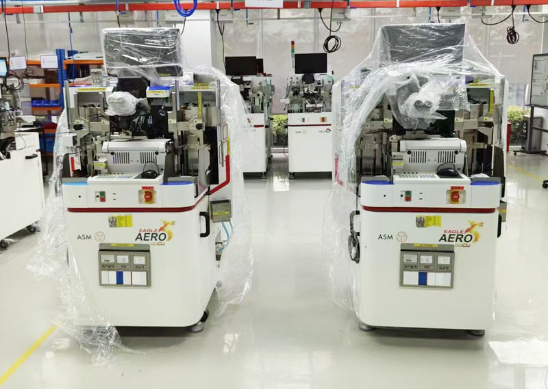 ASM Eagle Aero GoCu Bonder