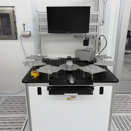 Nada Technologies Wafer Sorter