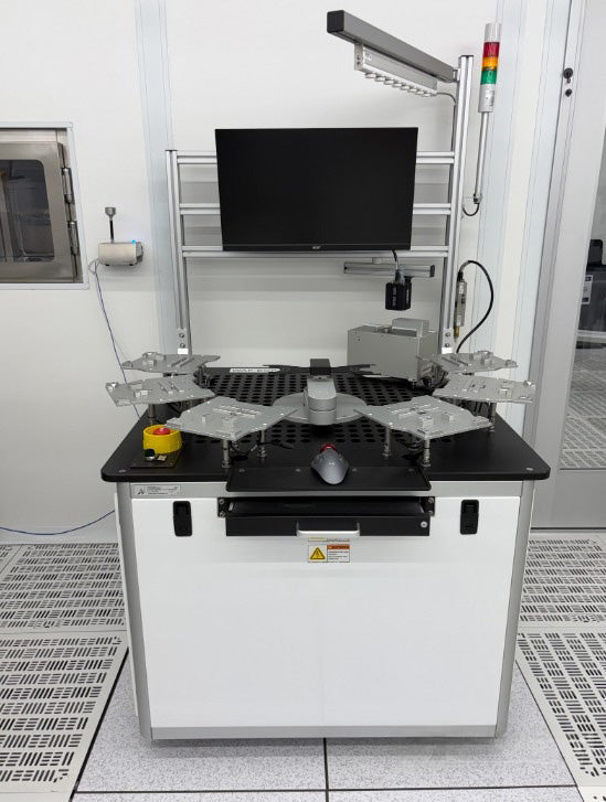 Nada Technologies Wafer Sorter