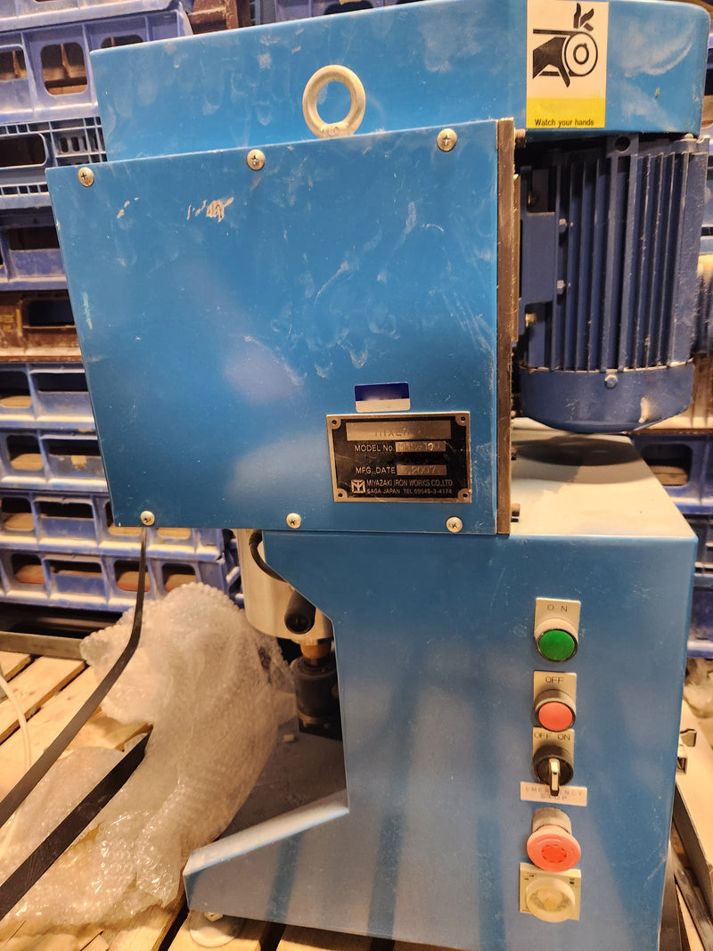 Miyazaki Iron Works MHS-100 High Shear Mixer