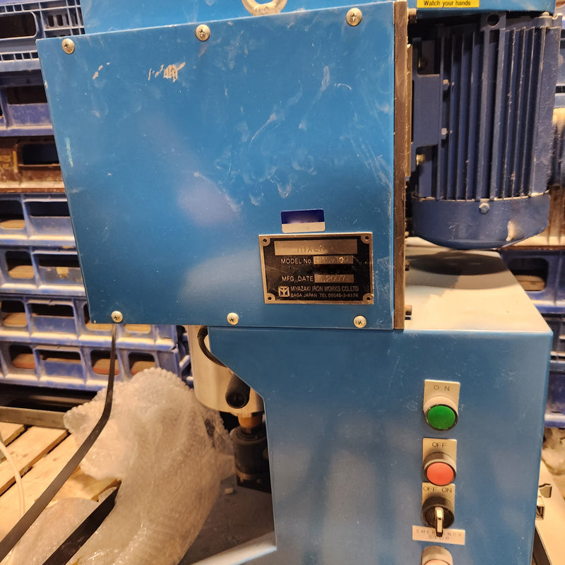 Miyazaki Iron Works MHS-100 High Shear Mixer