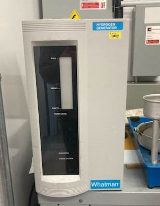 Whatman 75-32 Hydrogen Generator