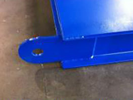 Wastech ProDELTA Concentrated Adjustment System