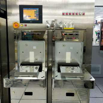 Accretech / TSK ACC 300 Taper