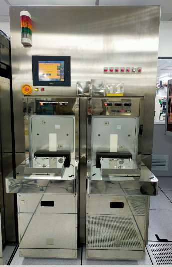 Accretech / TSK ACC 300 Taper