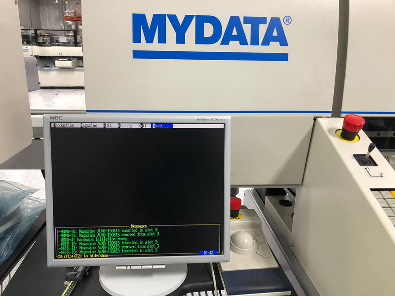 MyData M 12 Pick and Place