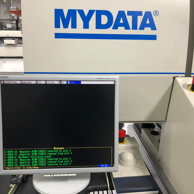 MyData M 12 Pick and Place