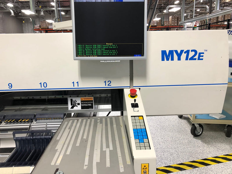 MyData M 12 Pick and Place