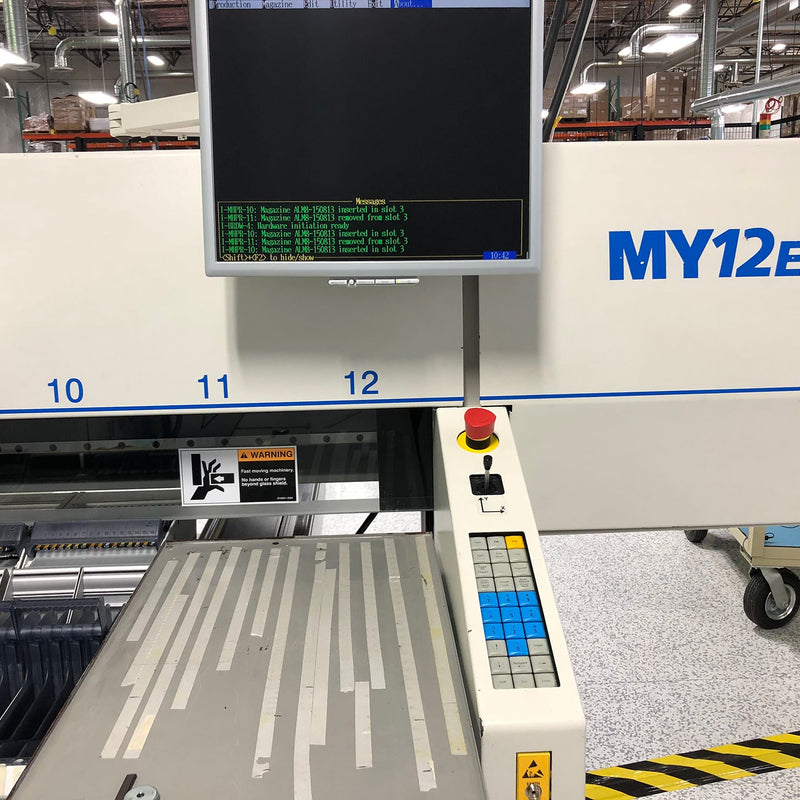 MyData M 12 Pick and Place