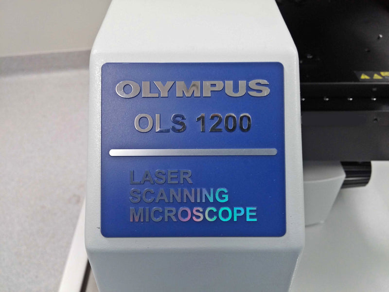 Olympus OLS 1200 Microscope
