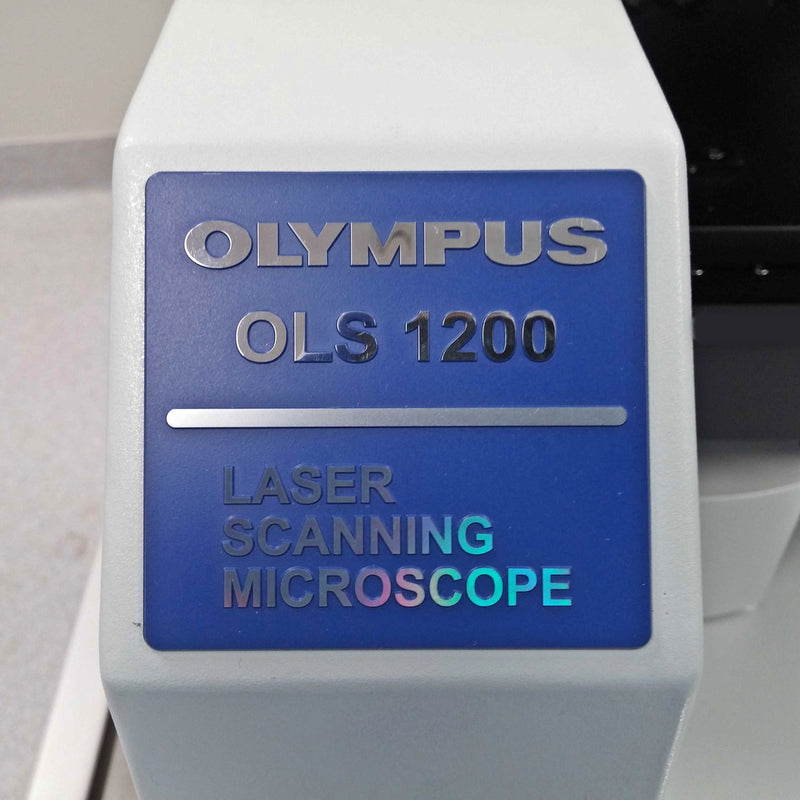 Olympus OLS 1200 Microscope