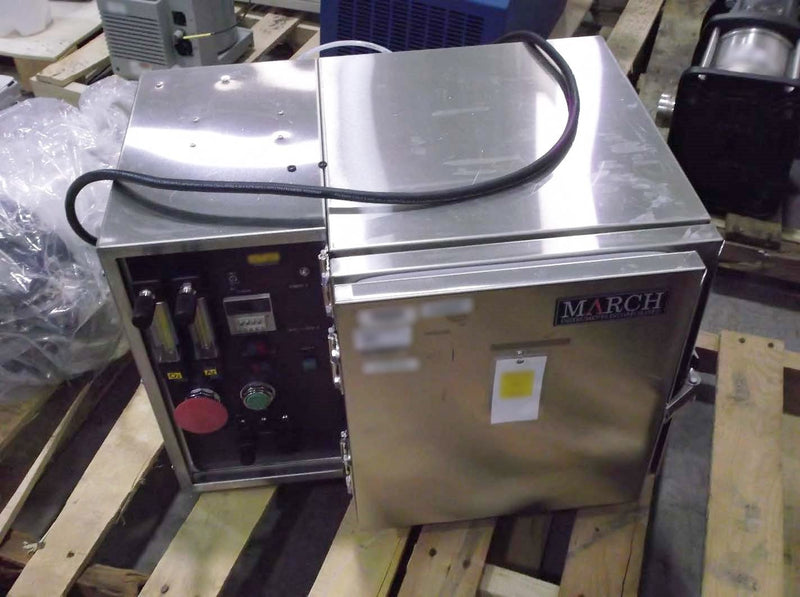 March PX 250 Asher