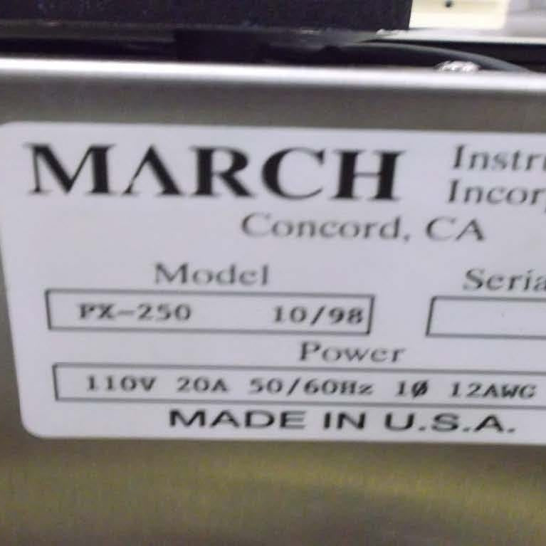 March PX 250 Asher