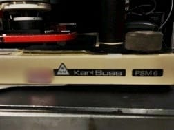 SUSS PSM 6 Manual Probe Station