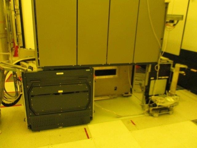 ASML Twinscan XT 1250 D ArF Scanner