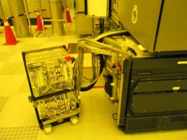 ASML Twinscan XT 1250 D ArF Scanner