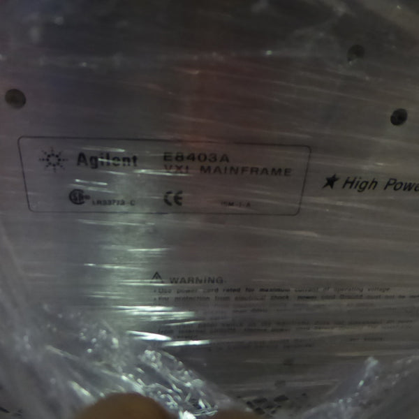 Agilent E 8403 A