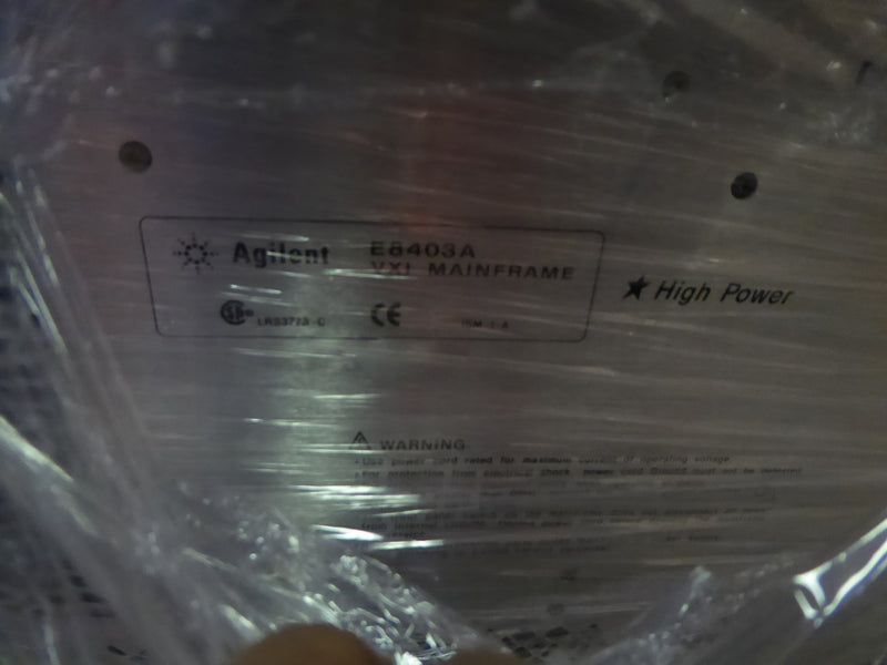 Agilent E 8403 A