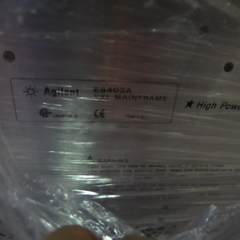 Agilent E 8403 A