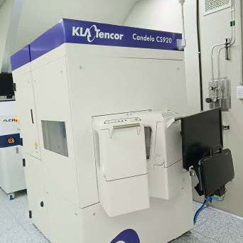 KLA Candela CS 920 Surface Analyzer
