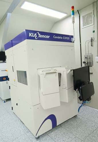 KLA Candela CS 920 Surface Analyzer
