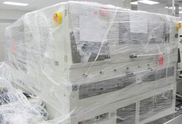 Advantest M 6541 AD Handler