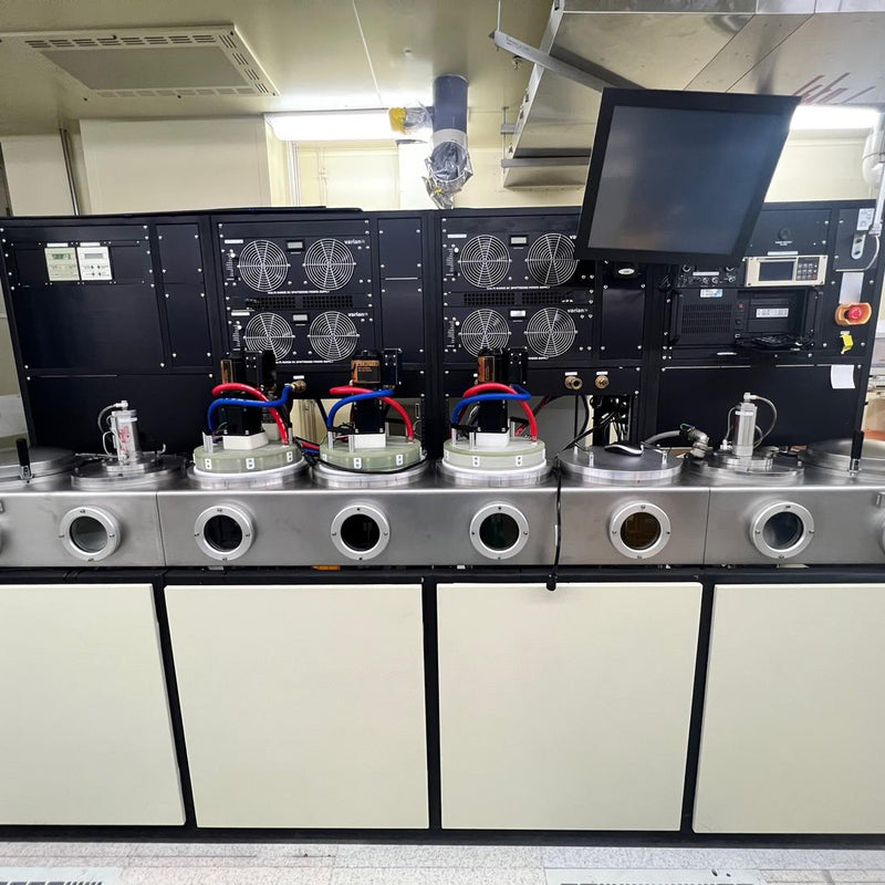 Varian XM 90 Sputtering System