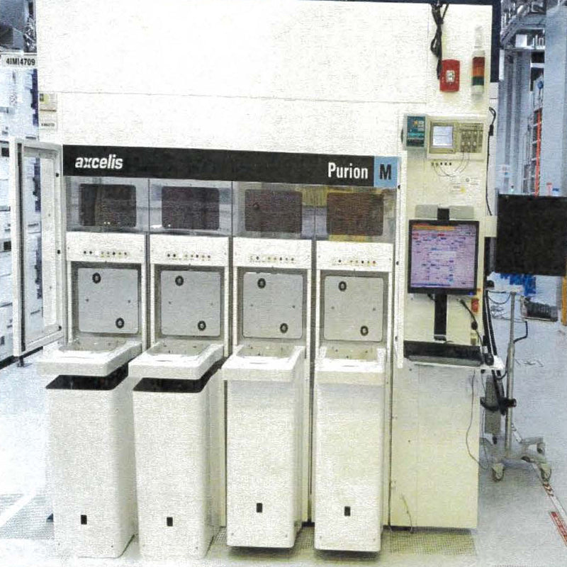 Axcelis Purion M Ion Implanter