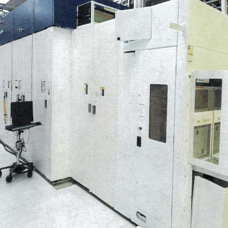 Axcelis Purion M Ion Implanter