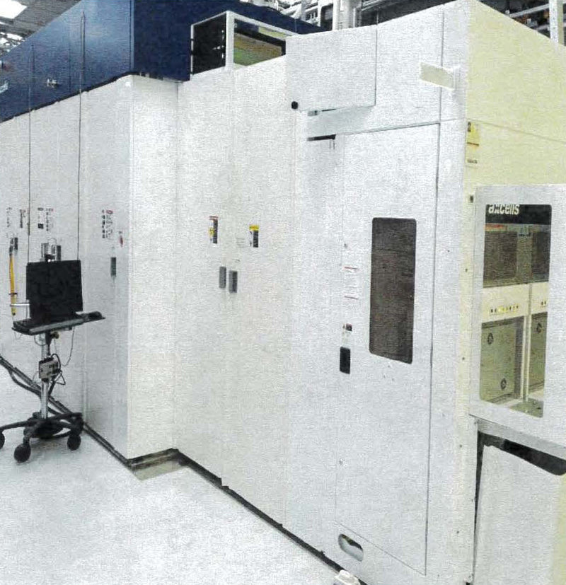 Axcelis Purion M Ion Implanter