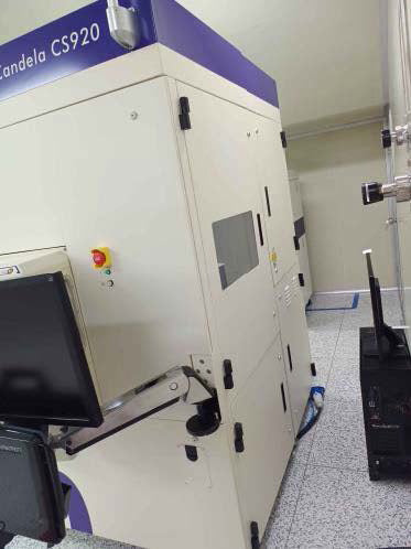 KLA Candela CS 920 Surface Analyzer