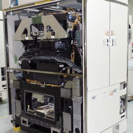 Nikon NSR 2205 i 14 E 2 i-Line Stepper