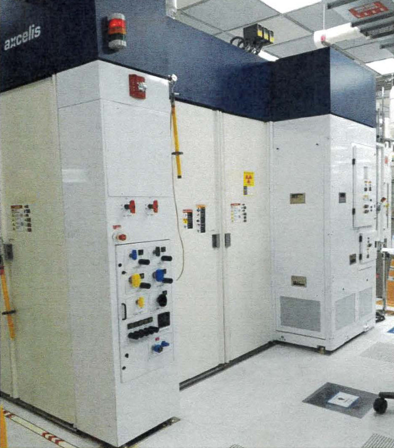 Axcelis Purion M Ion Implanter