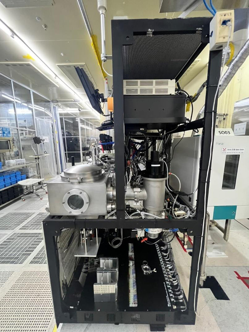 Varian XM 90 Sputtering System