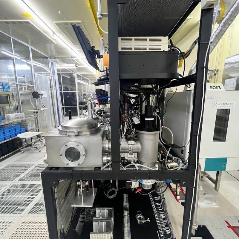 Varian XM 90 Sputtering System